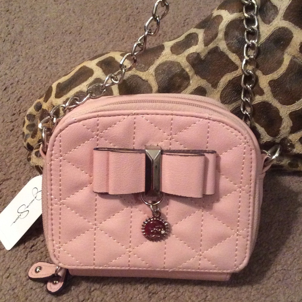 CROSSBODY purse